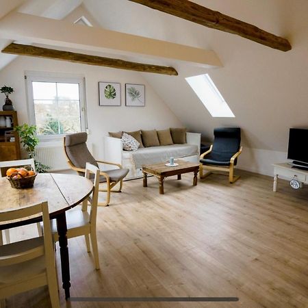 Traumhafte Ferienwohnung Im Landhausstil Hanshagen  Buitenkant foto