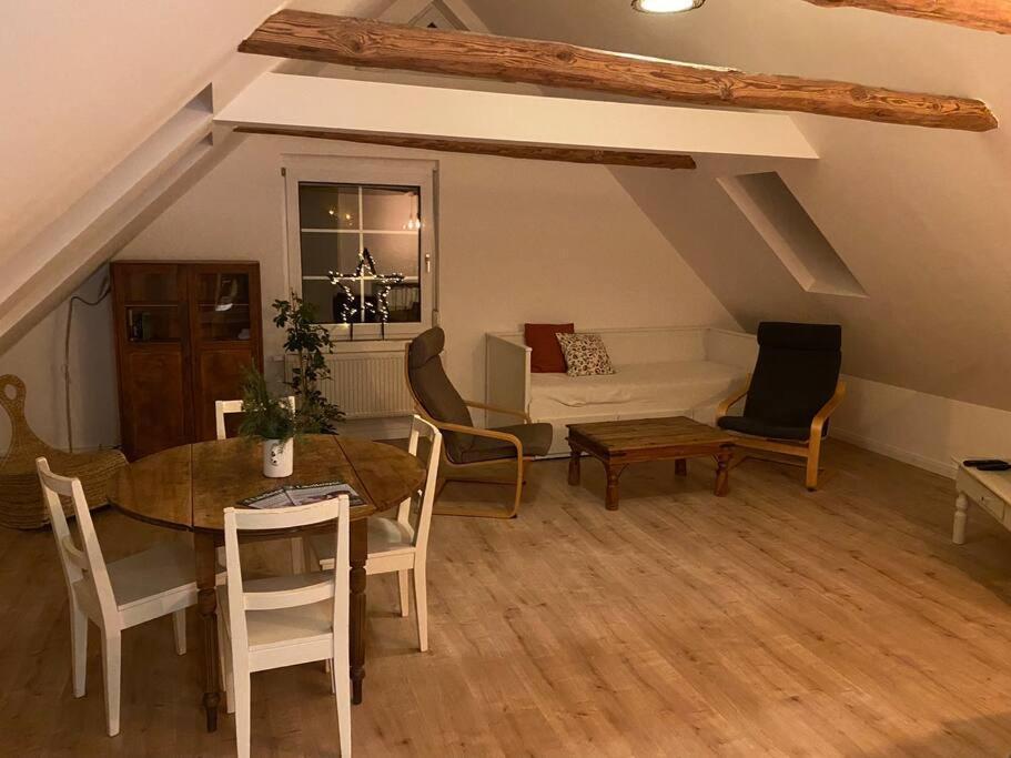 Traumhafte Ferienwohnung Im Landhausstil Hanshagen  Buitenkant foto