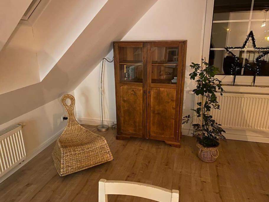 Traumhafte Ferienwohnung Im Landhausstil Hanshagen  Buitenkant foto