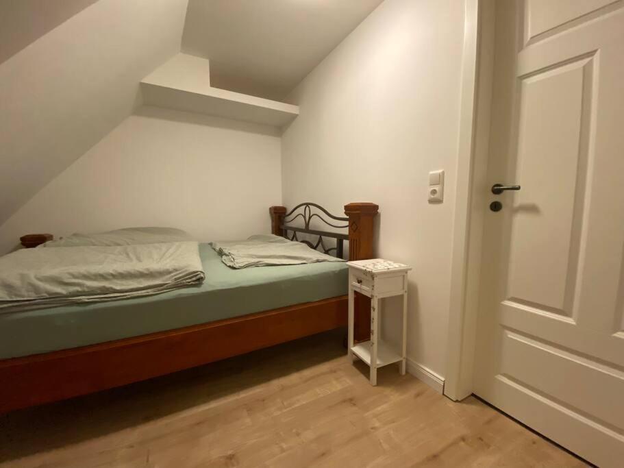 Traumhafte Ferienwohnung Im Landhausstil Hanshagen  Buitenkant foto