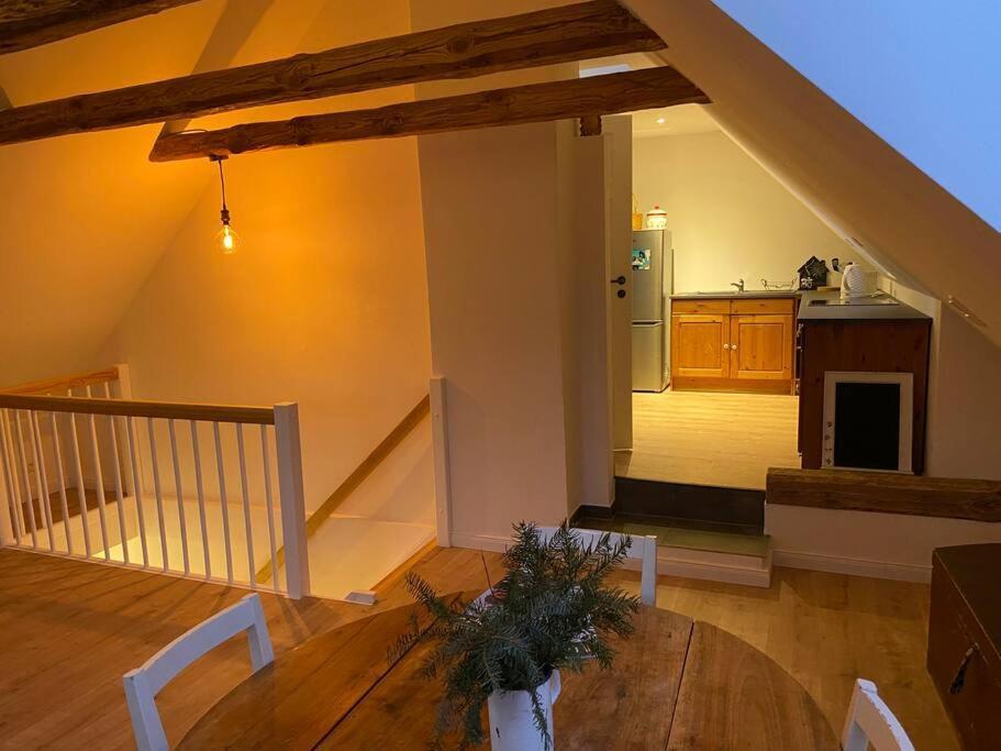 Traumhafte Ferienwohnung Im Landhausstil Hanshagen  Buitenkant foto