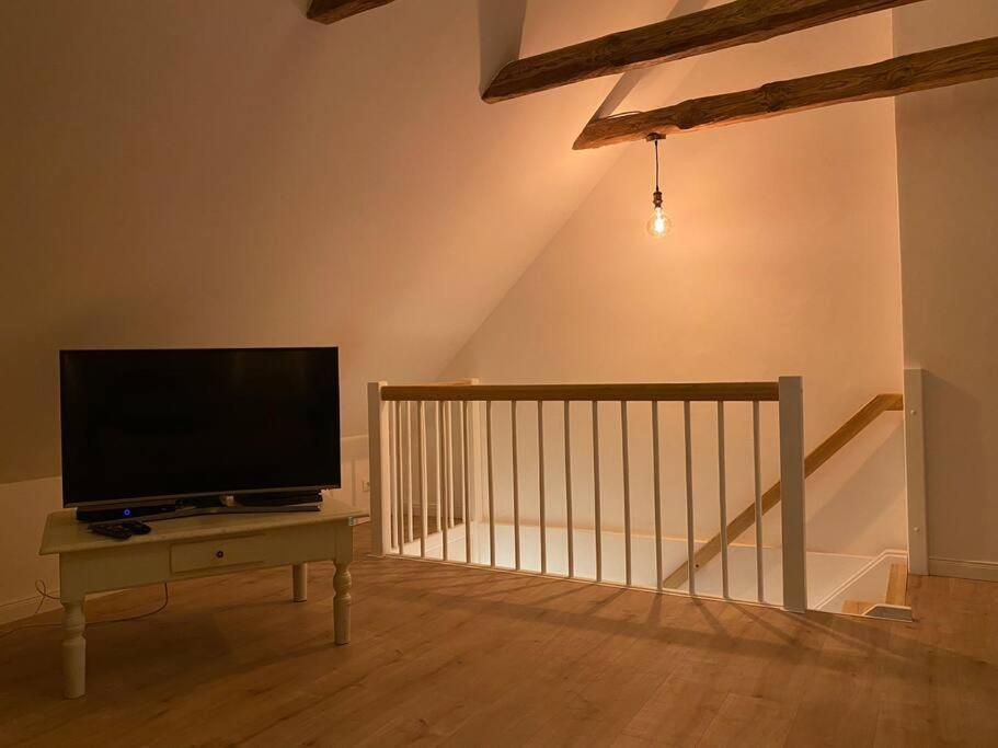Traumhafte Ferienwohnung Im Landhausstil Hanshagen  Buitenkant foto