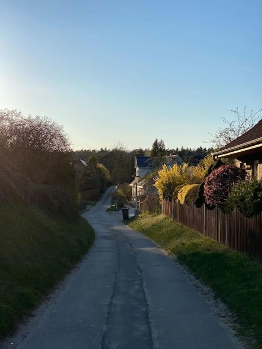 Traumhafte Ferienwohnung Im Landhausstil Hanshagen  Buitenkant foto