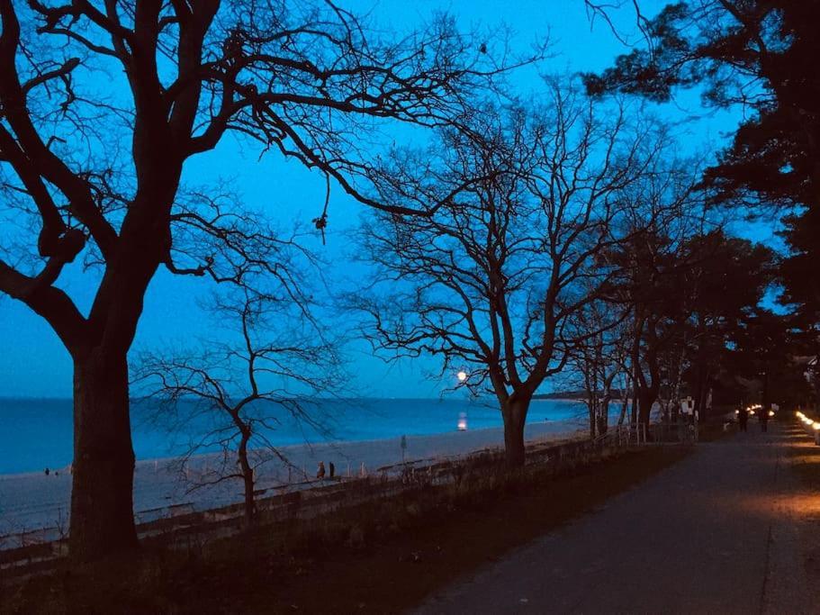 Traumhafte Ferienwohnung Im Landhausstil Hanshagen  Buitenkant foto