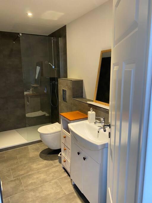 Traumhafte Ferienwohnung Im Landhausstil Hanshagen  Buitenkant foto
