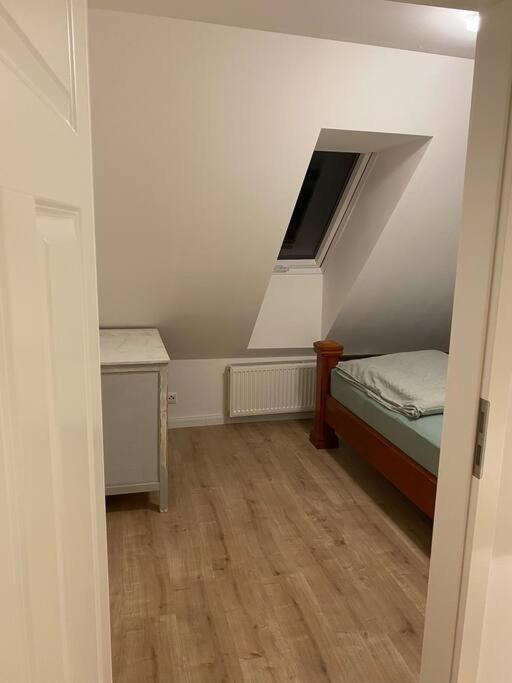 Traumhafte Ferienwohnung Im Landhausstil Hanshagen  Buitenkant foto