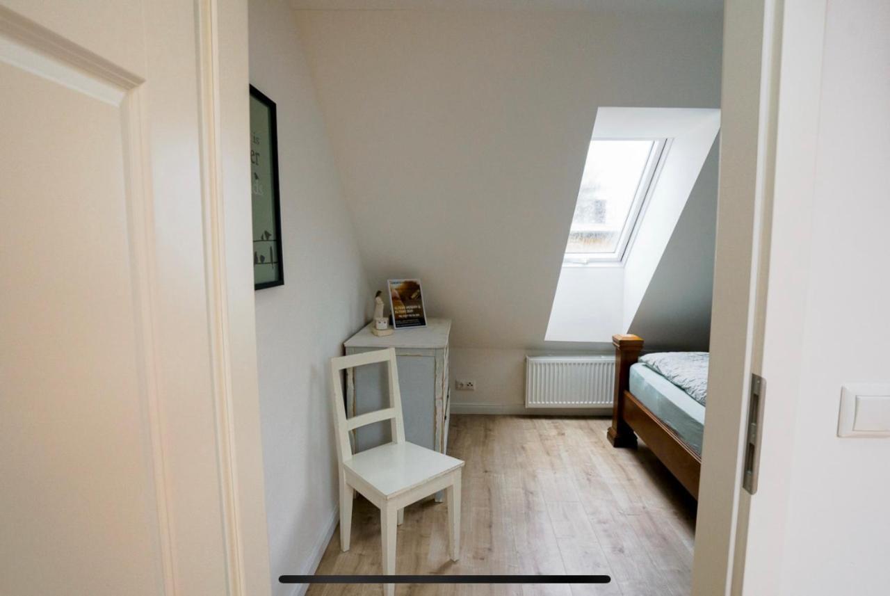 Traumhafte Ferienwohnung Im Landhausstil Hanshagen  Buitenkant foto